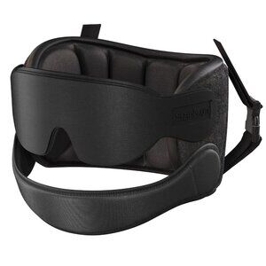 NEW SARISUN Airplane Pillow Combo with Chin Strap, Travel Pillow